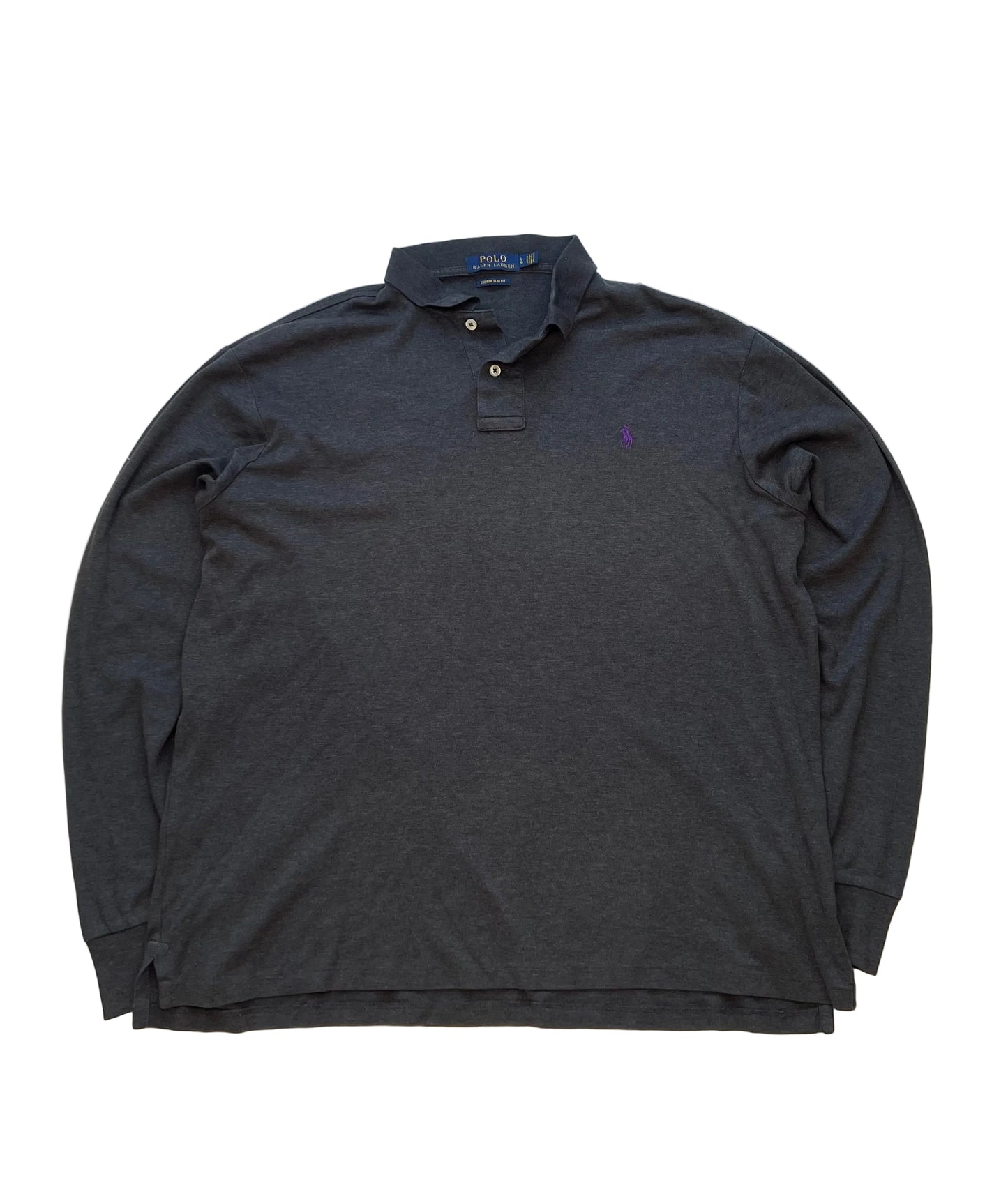 Ralph Lauren Polohemd Longsleeve(L)