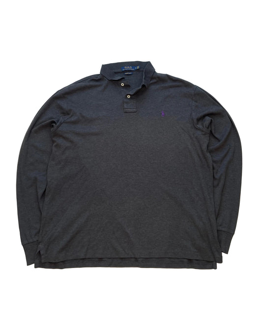 Ralph Lauren Polohemd Longsleeve(L)