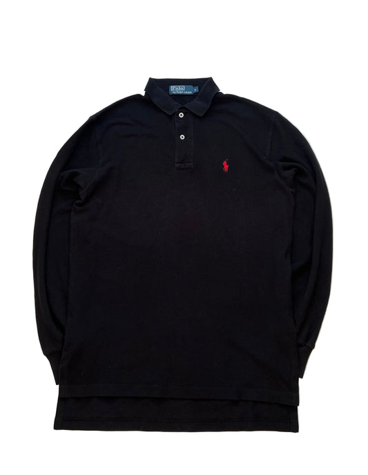 Ralph Lauren Polohemd Longsleeve (S)