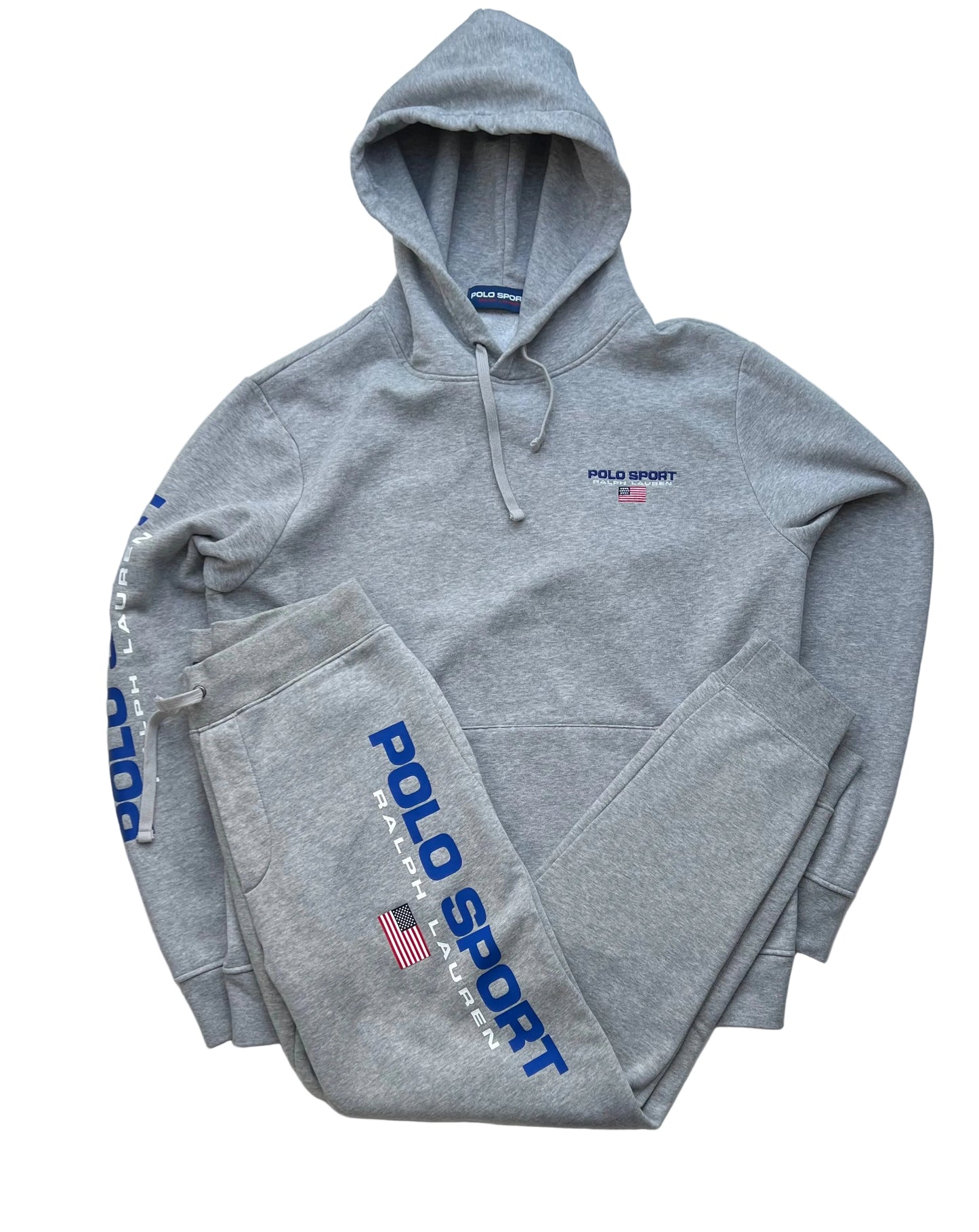 Tracksuit Trainingsanzug Ralph Lauren Polo Sport (L/M)