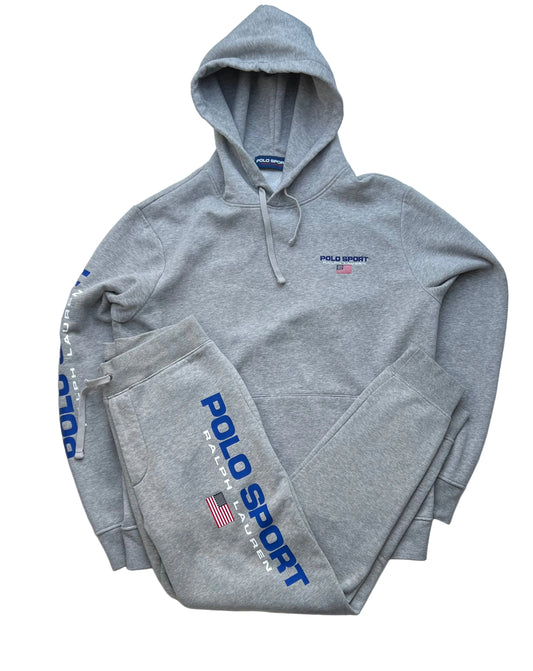 Tracksuit Trainingsanzug Ralph Lauren Polo Sport (L/M)