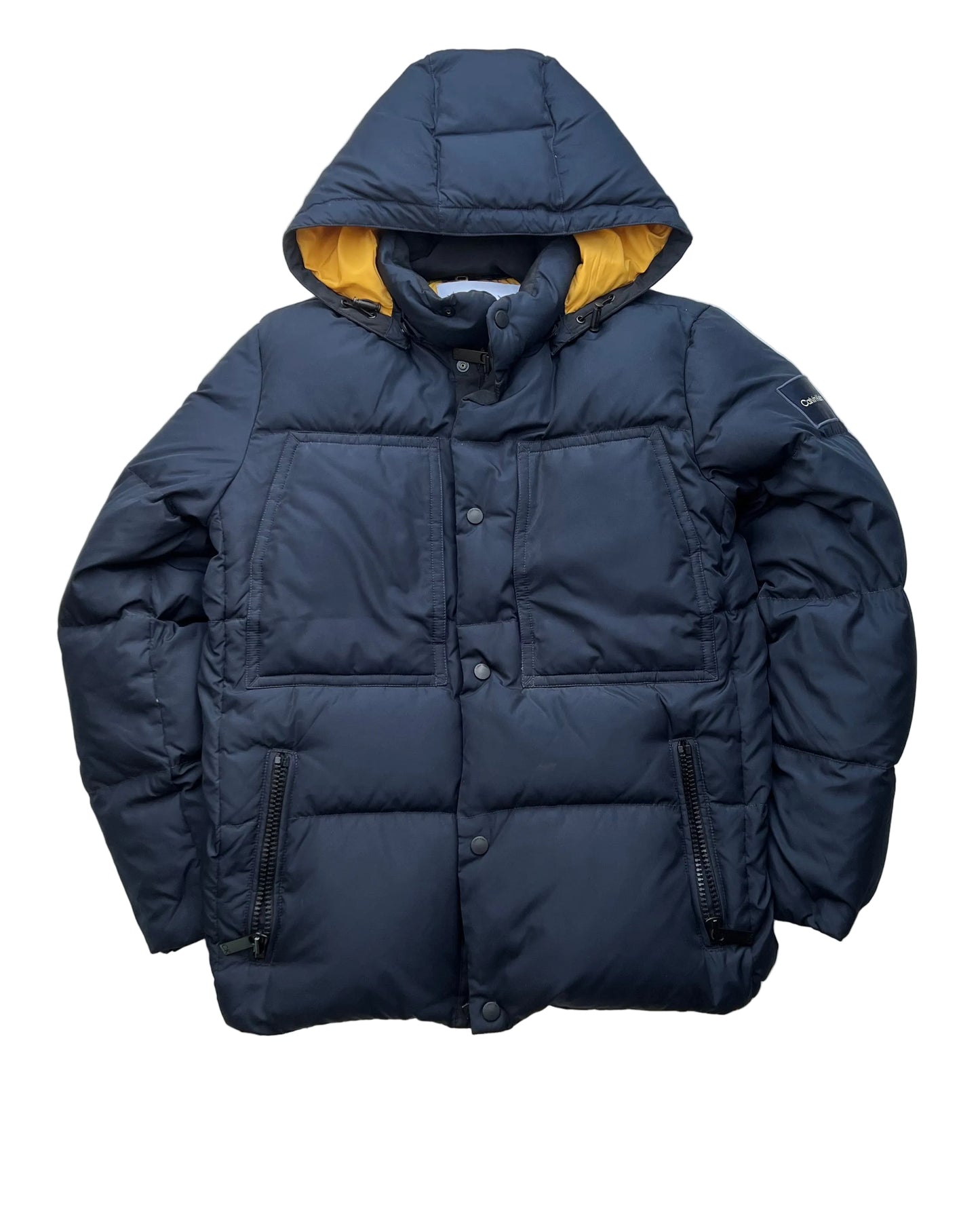 Calvin Klein Winterjacke Puffer mit Daunen Vintage (M)