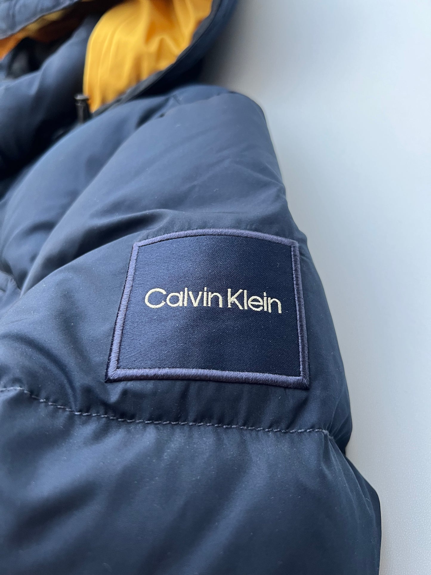 Calvin Klein Winterjacke Puffer mit Daunen Vintage (M)