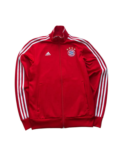 Bayern Adidas Trainingsjacke Trackjacket Vintage (S)