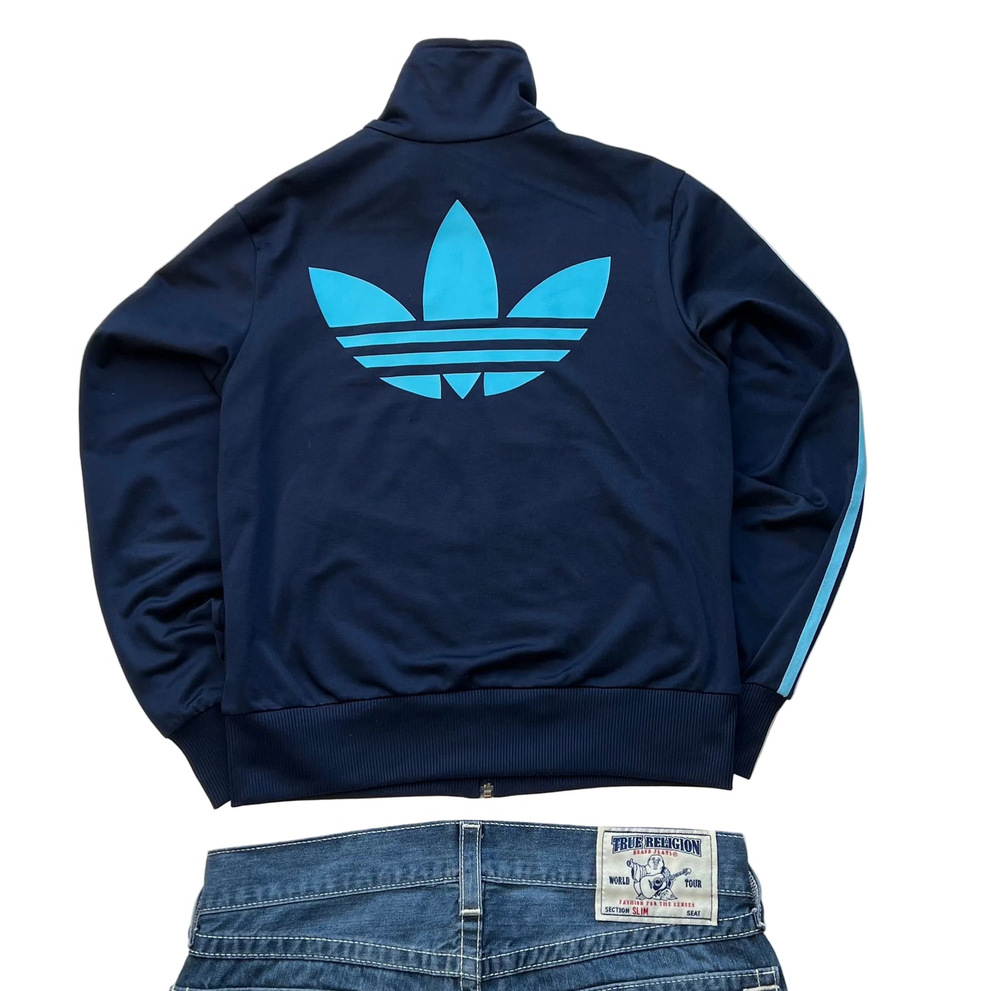 Adidas Trainingsjacke Trackjacket Vintage (S)