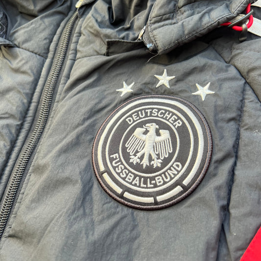 Deutschland Winterjacke Puffer Vintage (M)