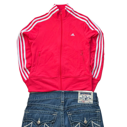 Adidas Trainingsjacke Trackjacket Vintage (XS)