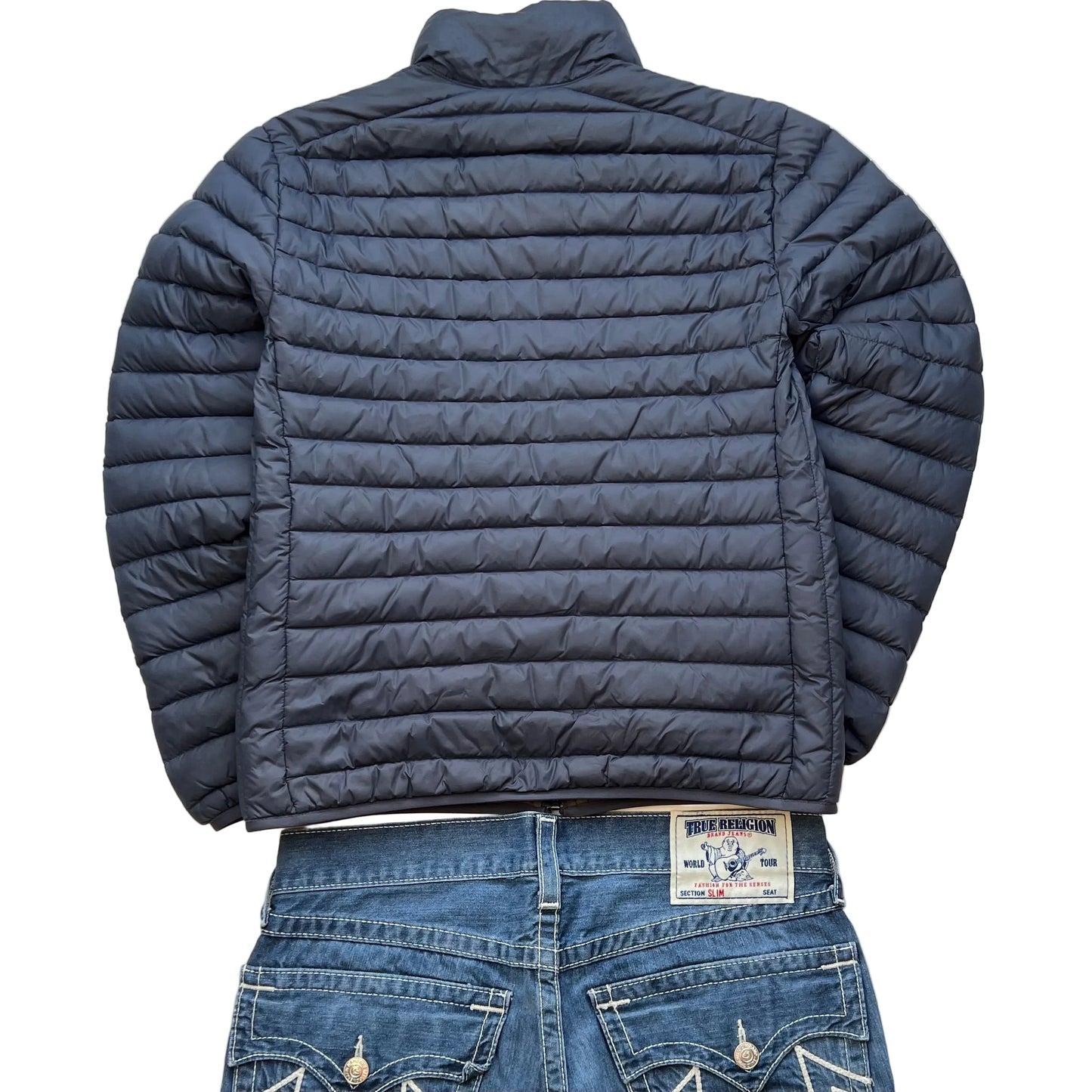 Lacoste Puffer Vintage (S)