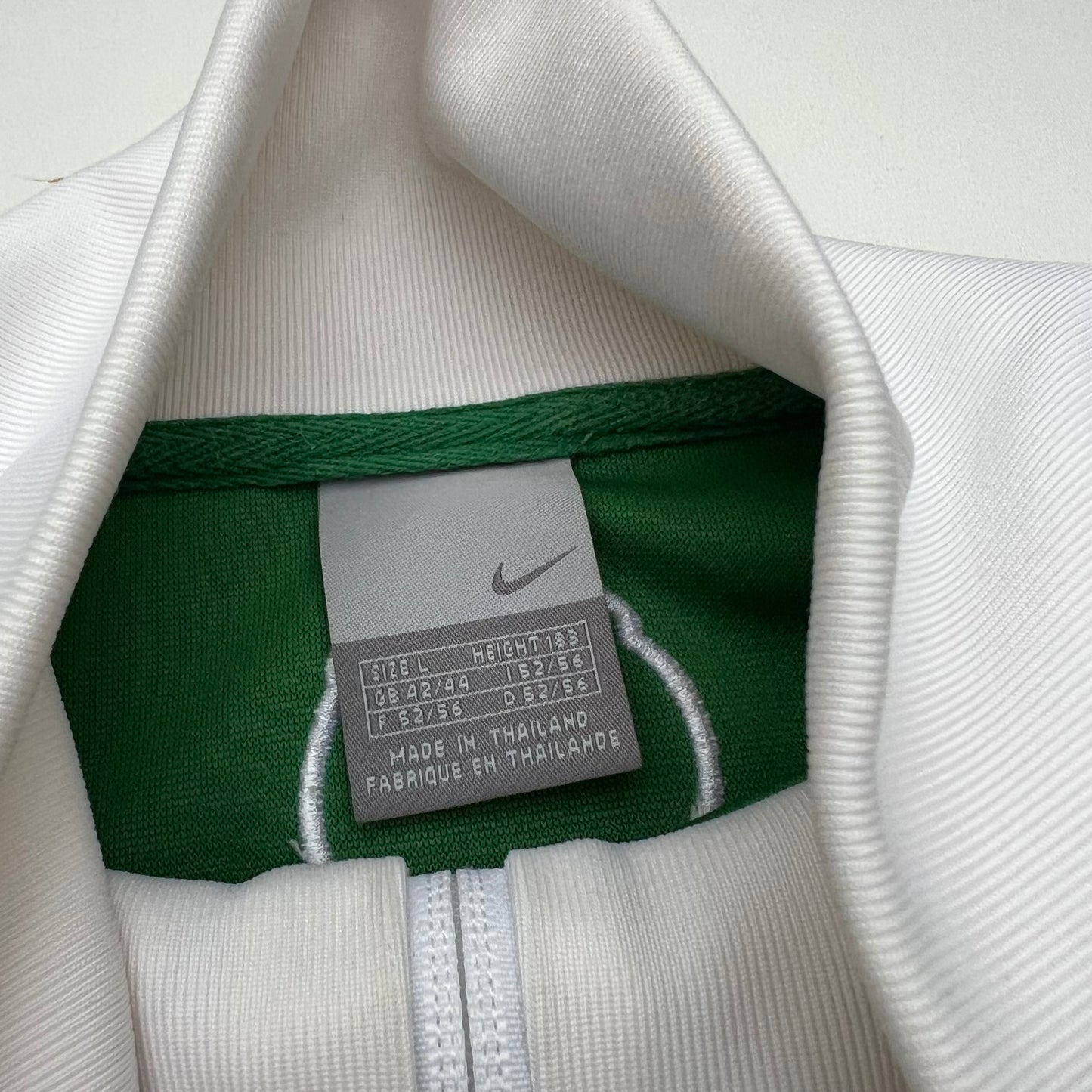 Mexico Nike Trainingsjacke/Trackjacket (L)