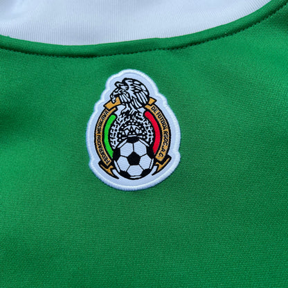 Mexico Nike Trainingsjacke/Trackjacket (L)