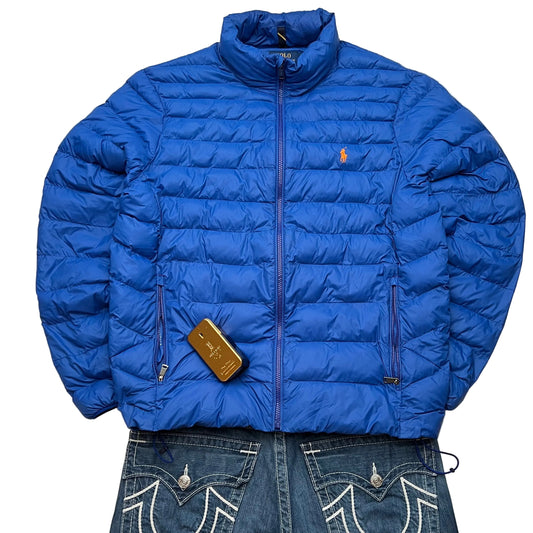 Ralph Lauren Puffer Vintage (L)