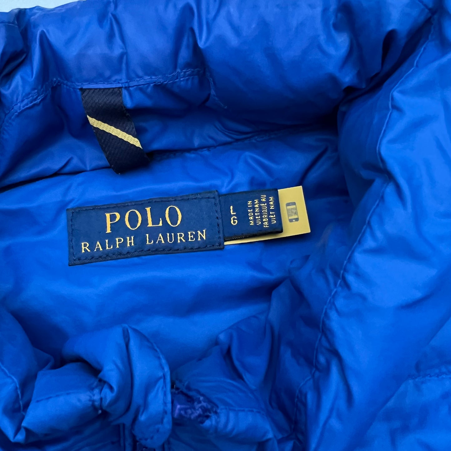 Ralph Lauren Puffer Vintage (L)