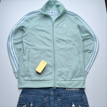 Adidas Trainingsjacke Trackjacket Vintage (L)