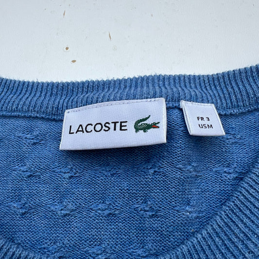Lacoste Pullover Vintage Sweater (M)
