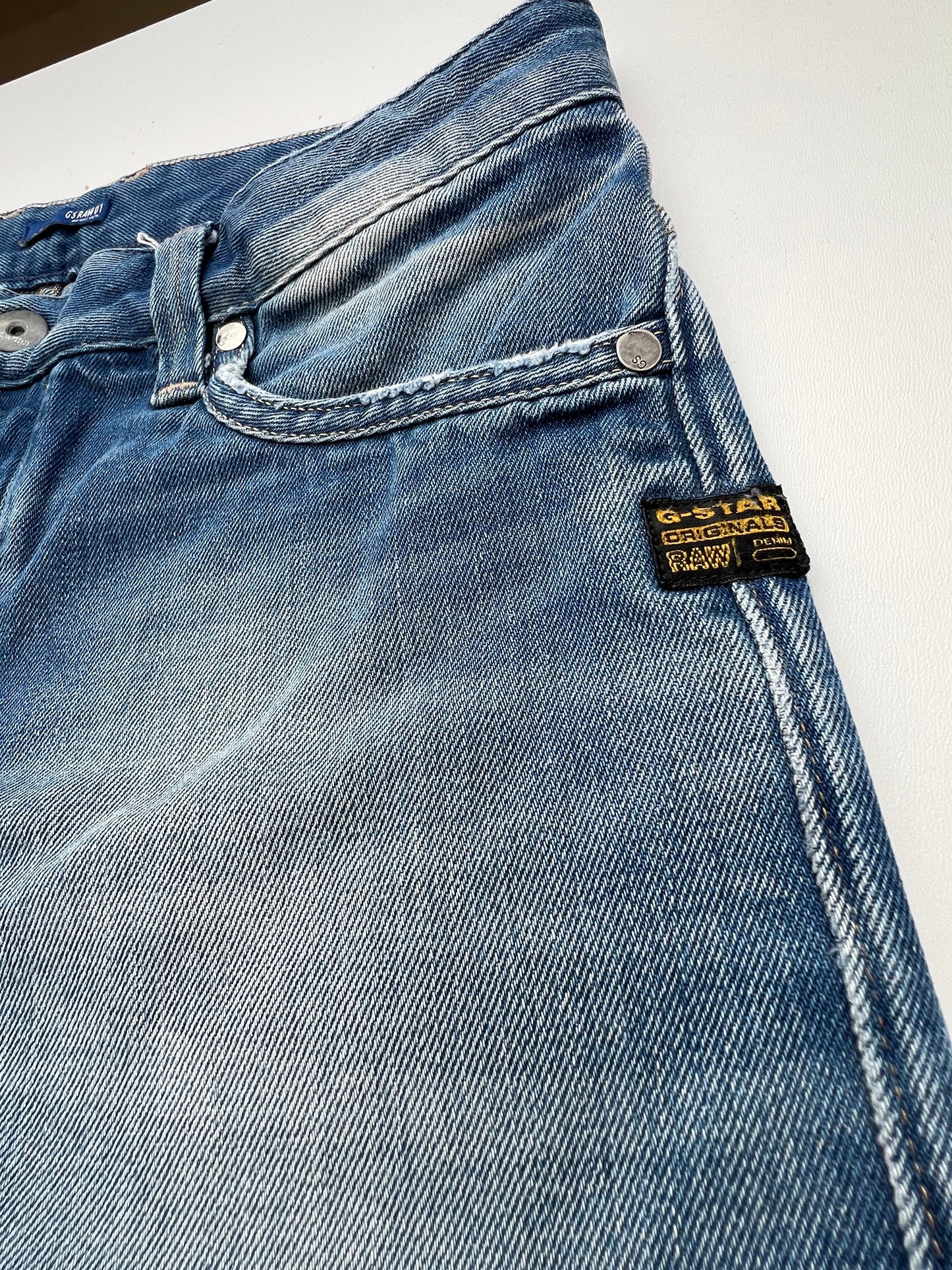 Vintage G-Star Jeans - Straight Jeans (30/32) M