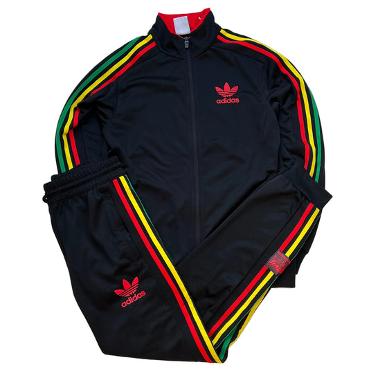 Tracksuit Trainingsanzug Chile Vintage Adidas&nbsp; (S)