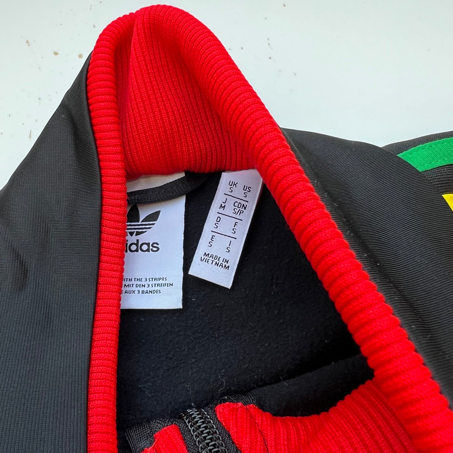 Tracksuit Trainingsanzug Chile Vintage Adidas&nbsp; (S)