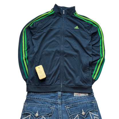Adidas Trainingsjacke Trackjacket Firebird Vintage (M)
