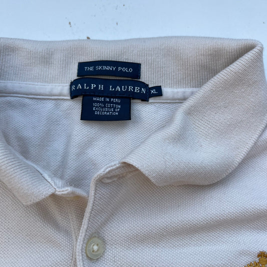 Ralph Lauren Polohemd Longsleeve (M)