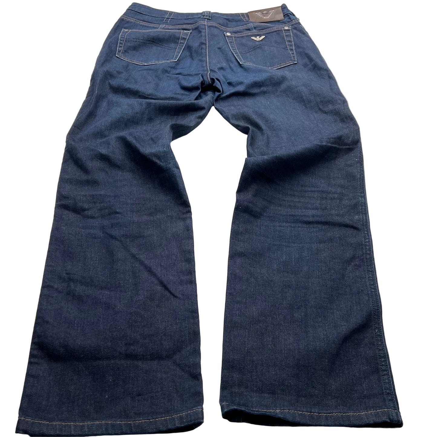 Vintage Emporio Armani Jeans - Straight Jeans (28) S