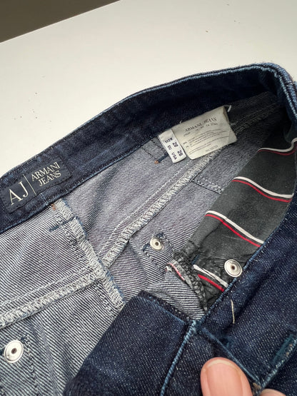 Vintage Emporio Armani Jeans - Straight Jeans (28) S
