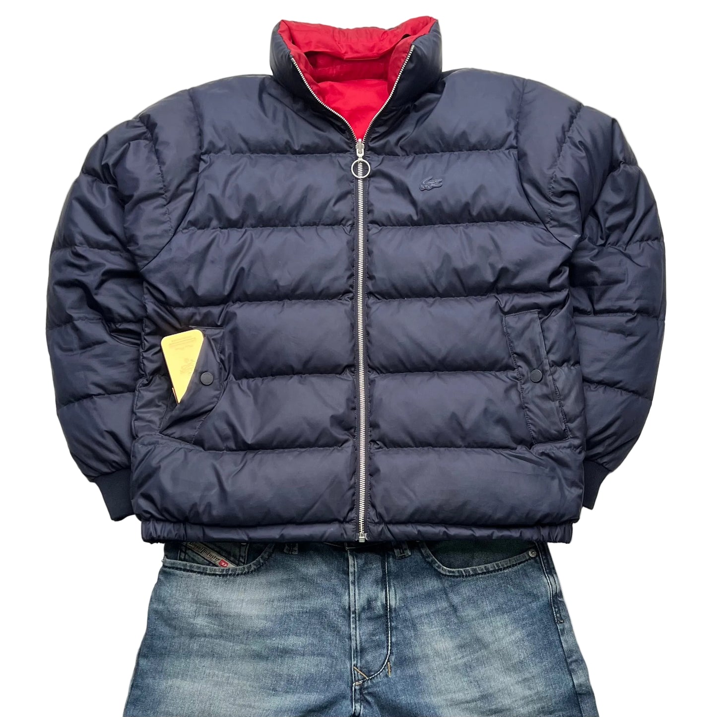 Lacoste Puffer Vintage (M/38)