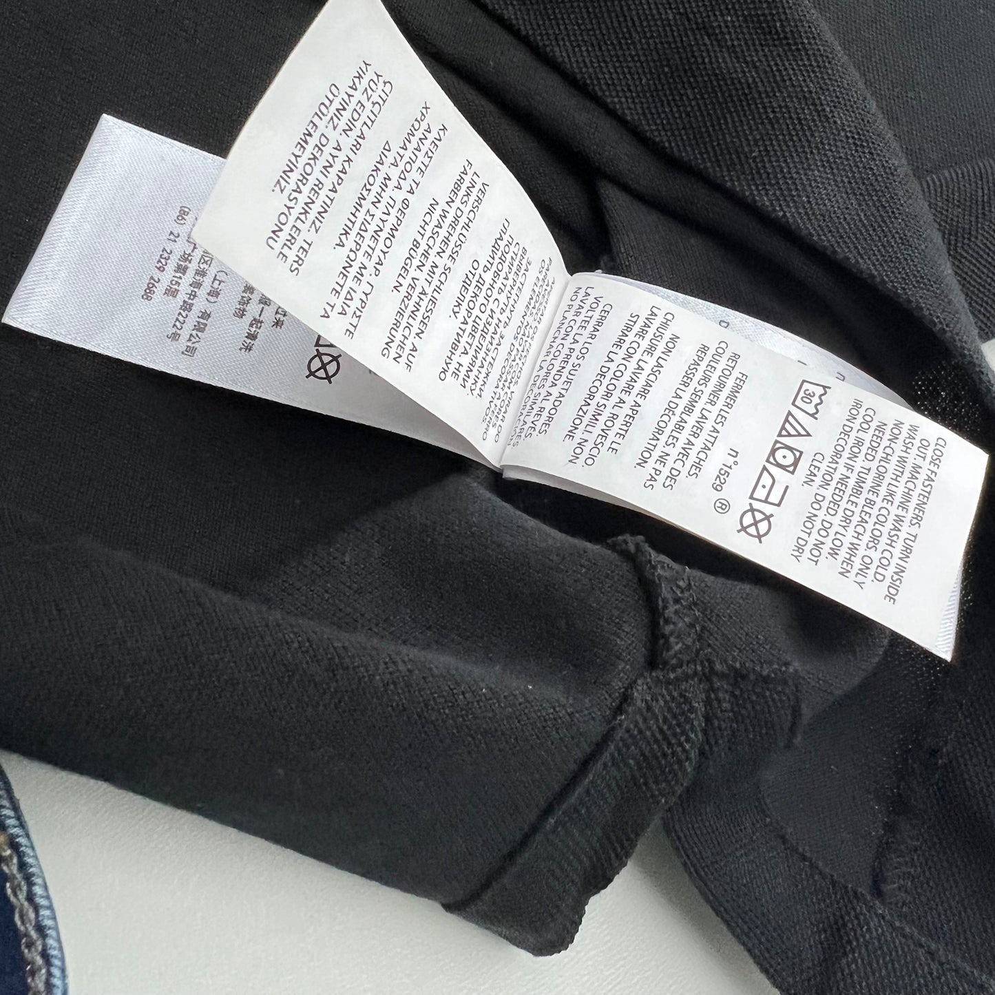 Ralph Lauren Polohemd  (M)