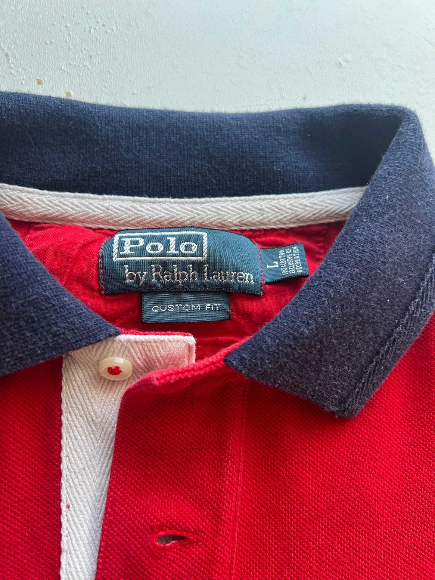 Ralph Lauren Polohemd Big Pony Chief (L)
