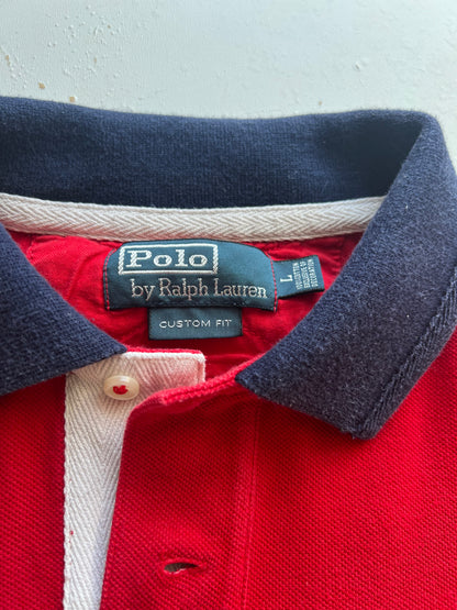 Ralph Lauren Polohemd Big Pony Chief (L)