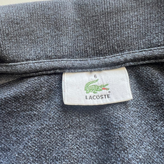 Lacoste Polohemd gestreift (L)
