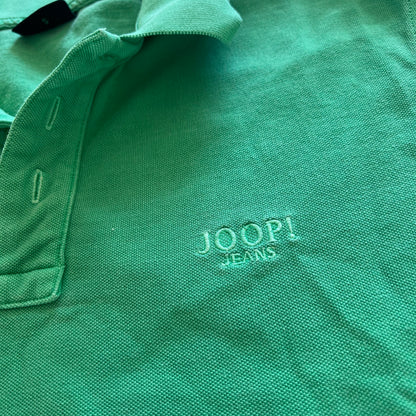 Joop Polohemd grün (S)