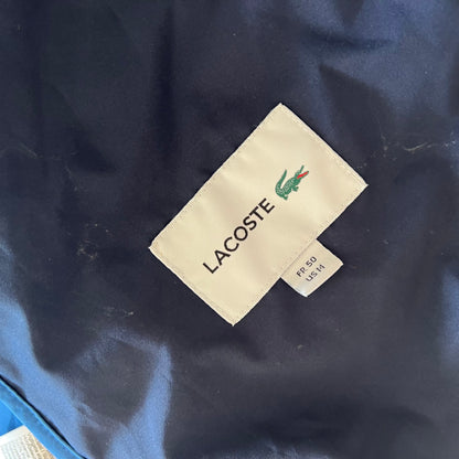 Lacoste Weste in blau (M)