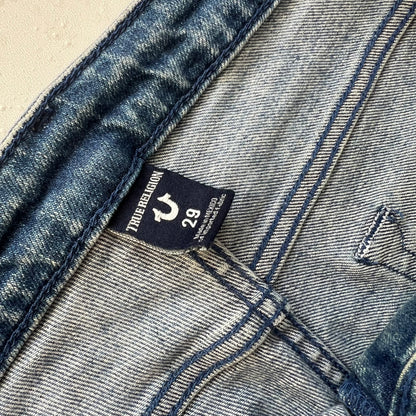 True R. Jeans  Jeans Vintage Straight Leg in blau Damen(M)
