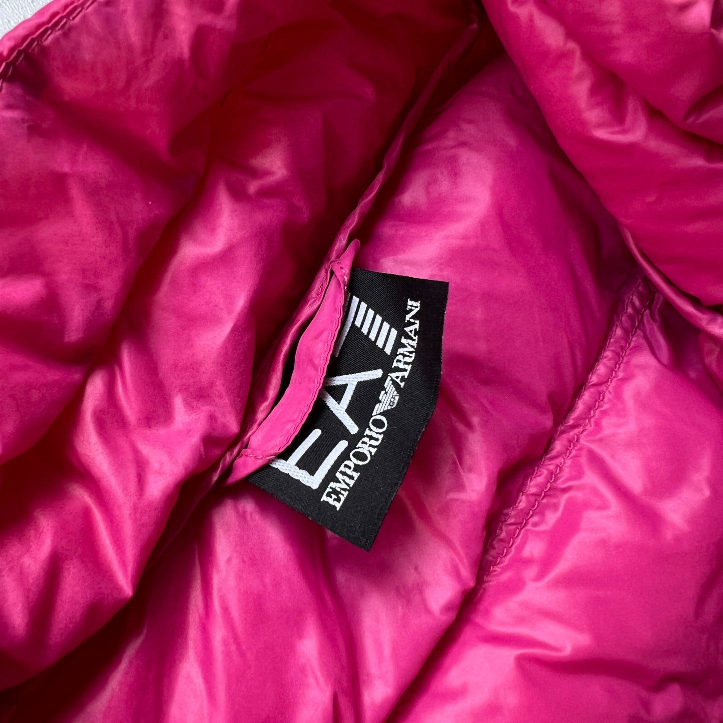 Armani EA7 Puffer Jacke Damen (S)