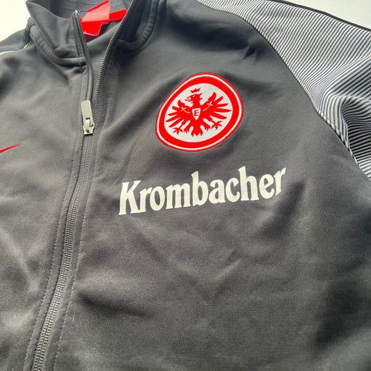 Eintracht Frankfurt Nike Trainingsjacke Trackjacket Vintage (L)