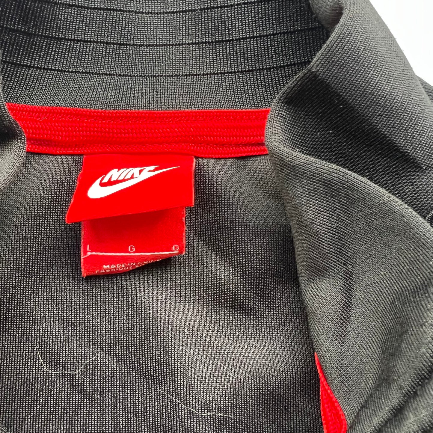 Eintracht Frankfurt Nike Trainingsjacke Trackjacket Vintage (L)