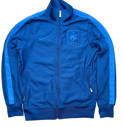 France Nike Trainingsjacke Trackjacket Vintage (L)