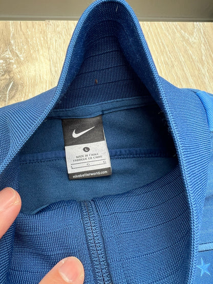 France Nike Trainingsjacke Trackjacket Vintage (L)
