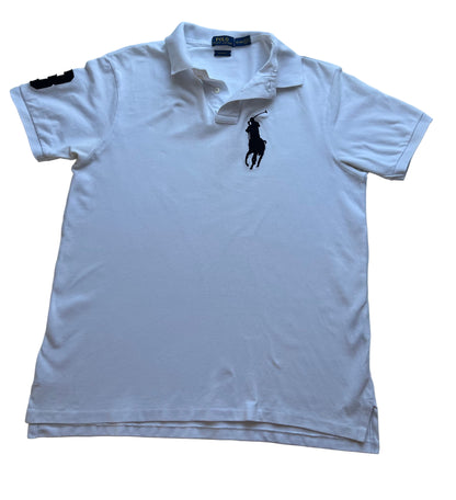 Ralph Lauren Polohemd mit großem Logo/Big Pony (XL)