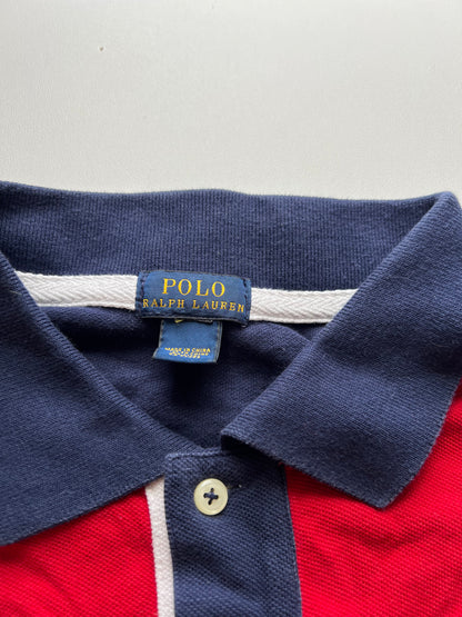 Ralph Lauren USA Polohemd Big Pony Chief (S)