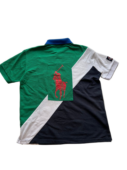 Ralph Lauren Polohemd Big Pony Chief (S)