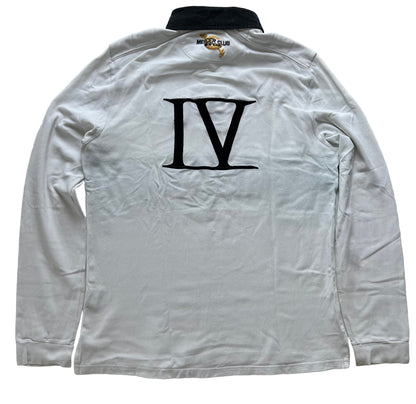 Ralph Lauren Polohemd Longsleeve mit großem Logo/Big Pony Chief (L)