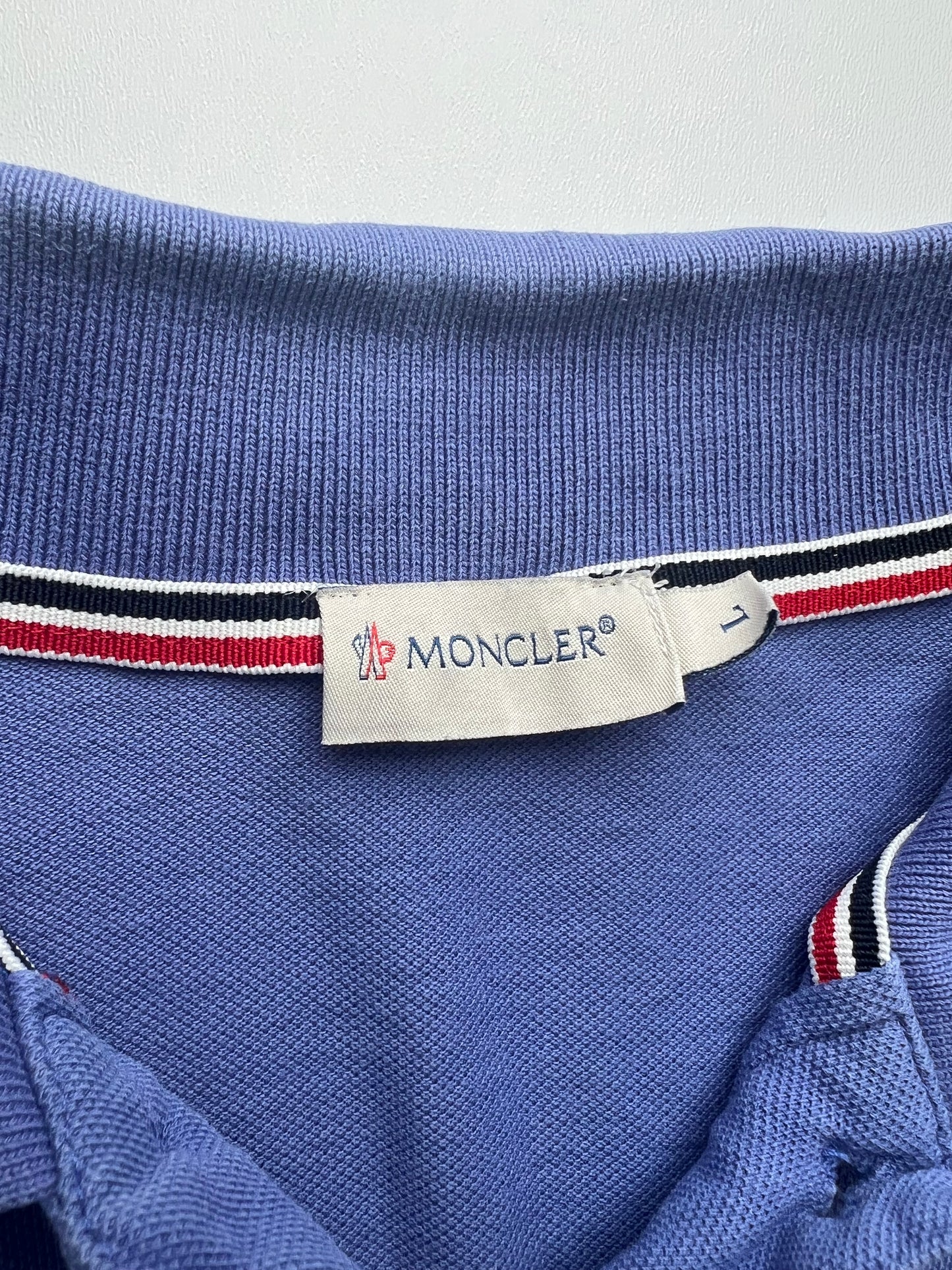 Moncler Polohemd (M)