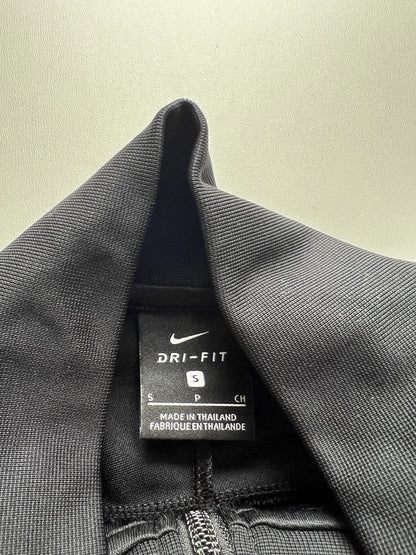 Eintracht Frankfurt Nike veste d’entraînement, veste de survêtement vintage (S)